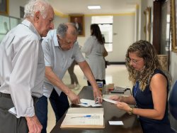 Santa Casa de Santos - Gestão Triênio 2025/2028